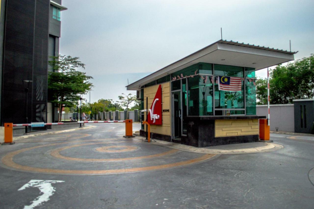 Vega Residence Cyberjaya Selangor Buitenkant foto
